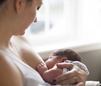 Allaitement : les premiers jours
