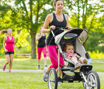 Quel sport faire avec bébé ?