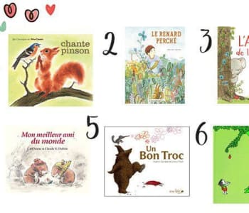 Livres pour enfant : notre sélection sur le thème de l'amitié