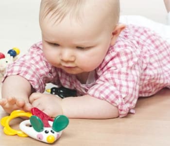 Sans Marque Table d'activité musicale et lumineux pour bébé - 12