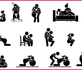 Accouchement : les différentes positions pour pousser