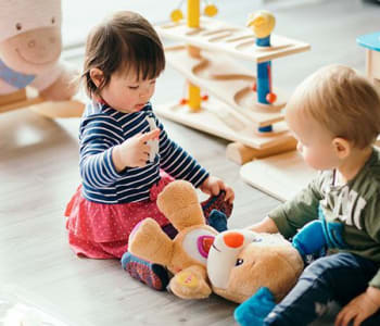 Jouet enfant : quels jouets choisir pour un enfant entre 1 an et 2 ans