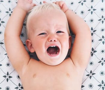 Mon enfant fait des colères, que faire ? 
