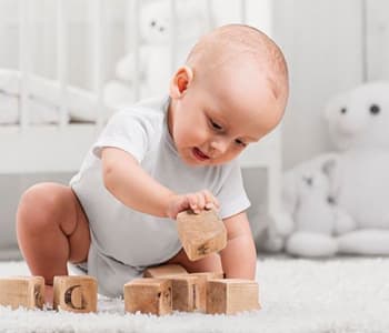 Jouets pour bébés pour 12-18 mois garçons filles, jouets sensoriels pour  bébé pour 6 mois
