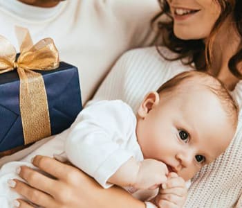 Quels cadeaux offrir à un nouveau-né ?