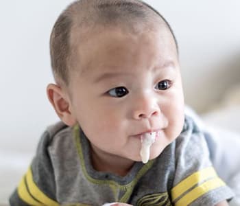 et si mon enfant était allergique au lait ?
