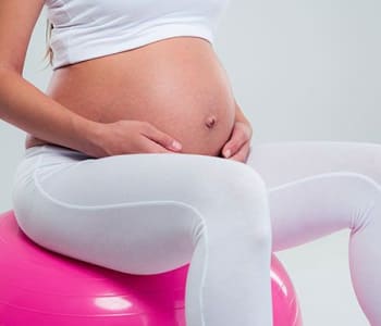 pilates pour préparer à l'accouchement