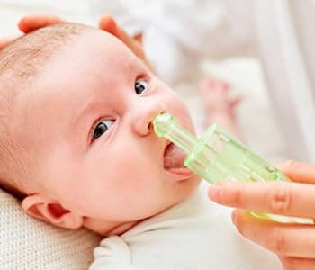 Comment moucher bébé ?