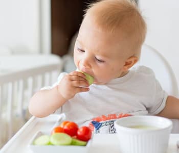 DME : quels aliments bannir pour l'alimentation de bébé ?