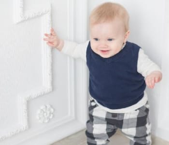 10 conseils pour aider bébé à marcher