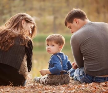 Partir en randonnée avec bébé