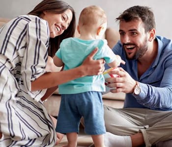 6-18 mois : bien accompagner les grandes acquisitions de bébé