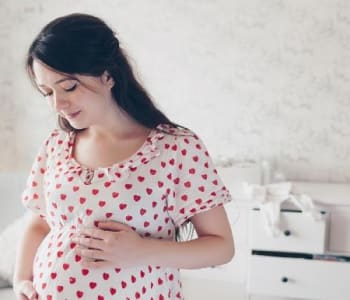 Ma grossesse : semaine 38 (40 SA)