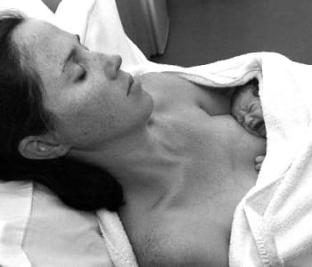 Les pratiques médicales de l'accouchement