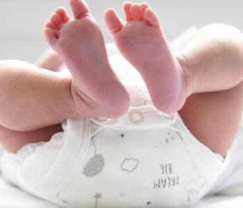 Changer votre bébé