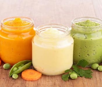 Purées de bébé : des idées pour émerveiller ses papilles