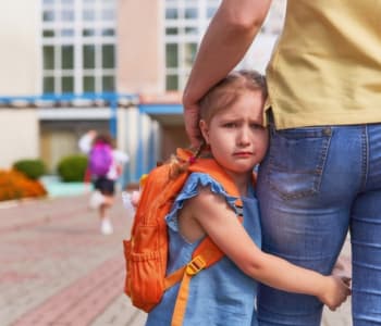 36 mois il pleure à l'ecole 1