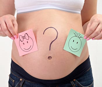 Jongen of meisje 540x407