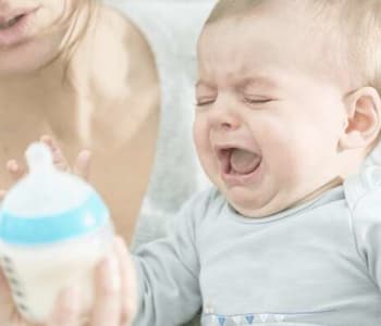 Quand arrêter le biberon chez bébé ?  Blogue nutrition de la famille, bébé  et enfant.