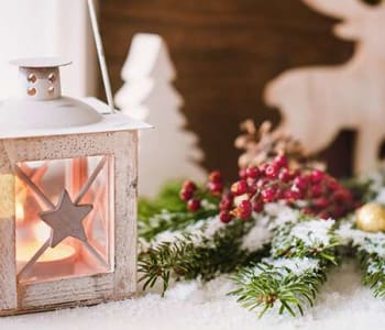 Décorations de Noël en pâte autodurcissante - La Boite à Cookies