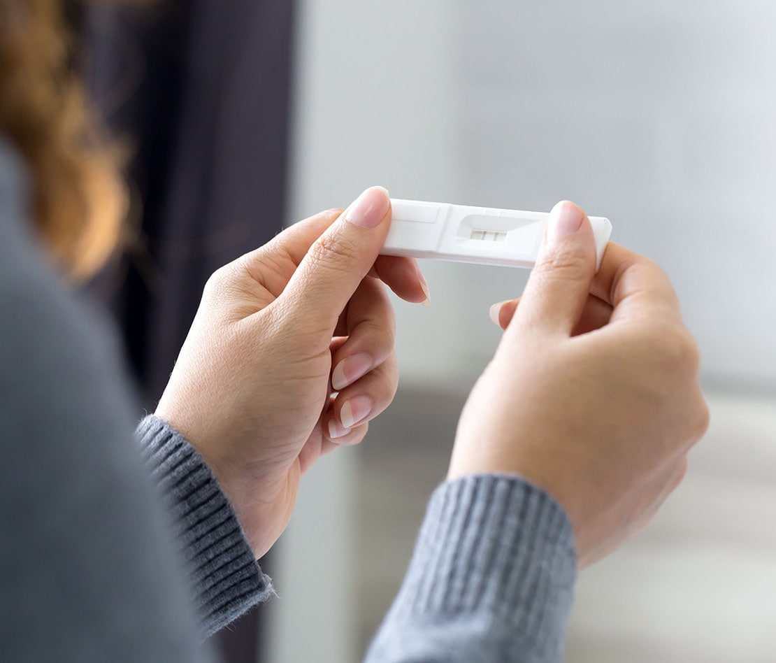 Fiabilité test grossesse précoce