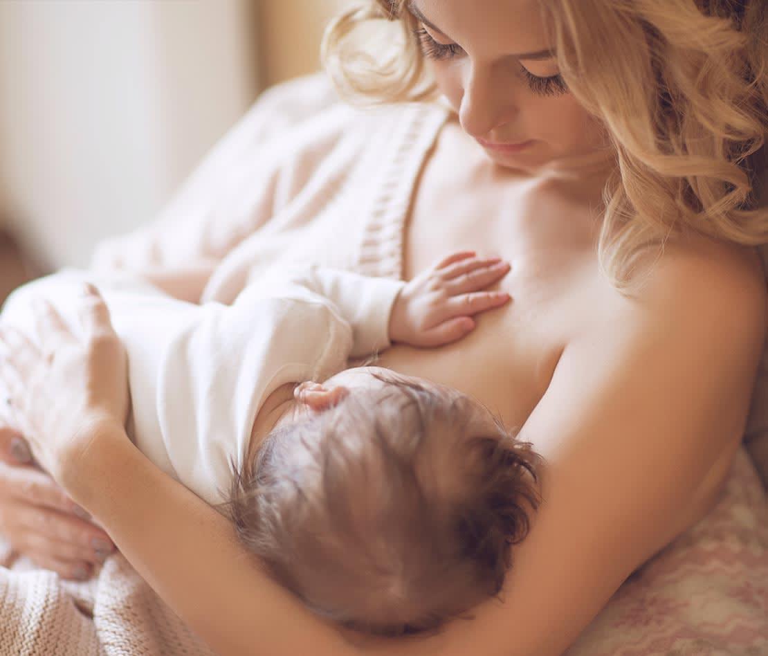 Baisse lactation