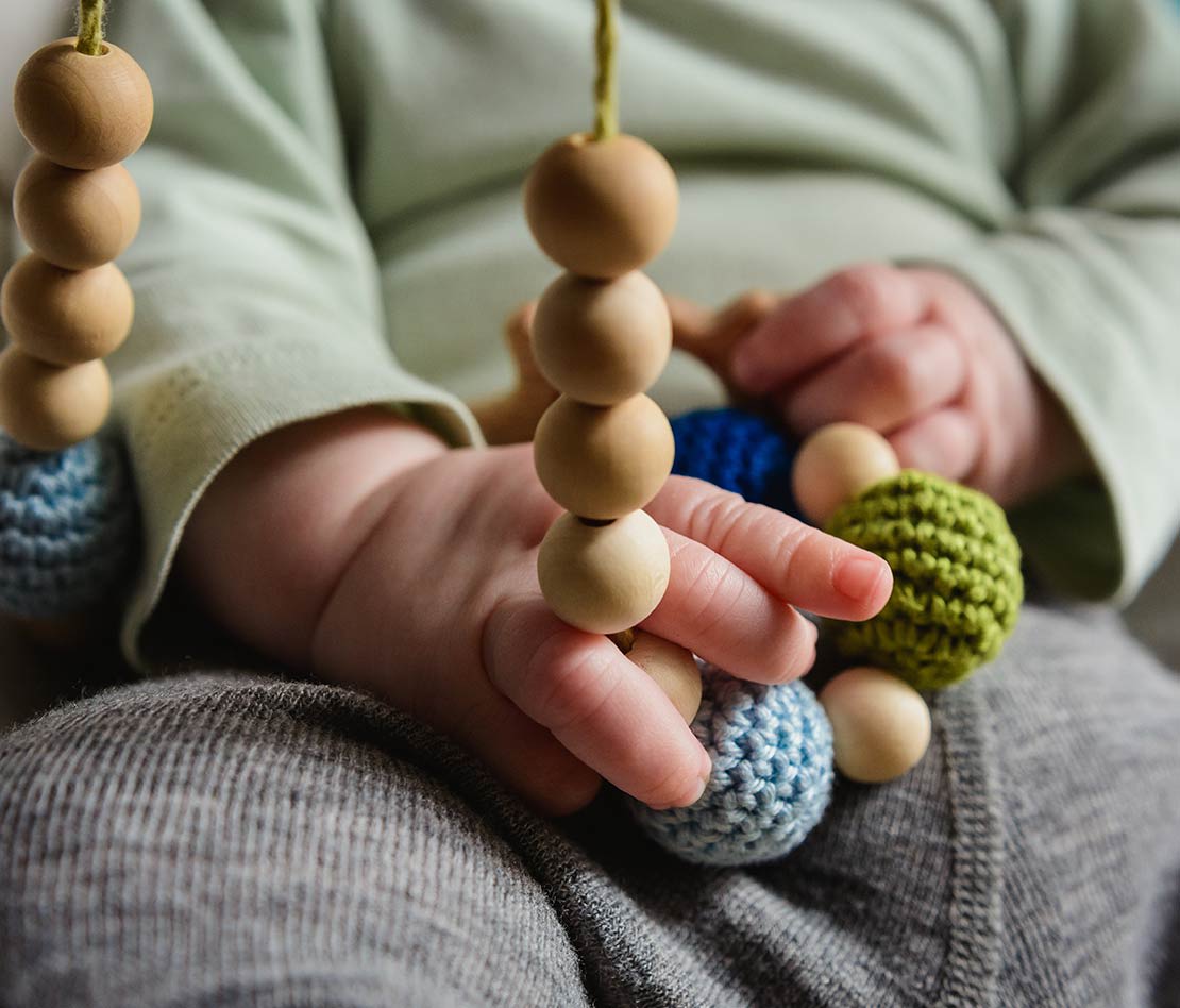 Collier allaitement