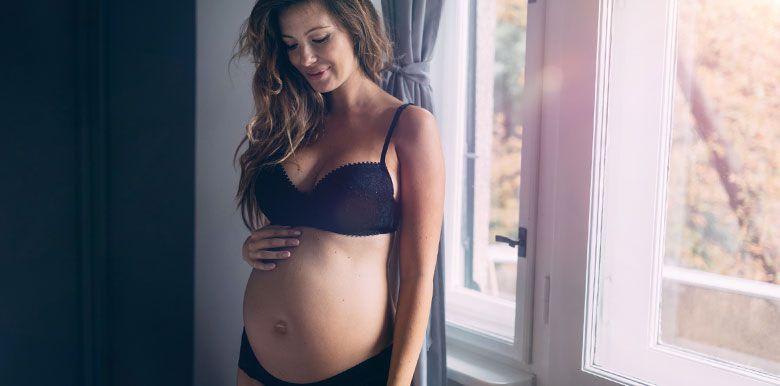 Côté lingerie