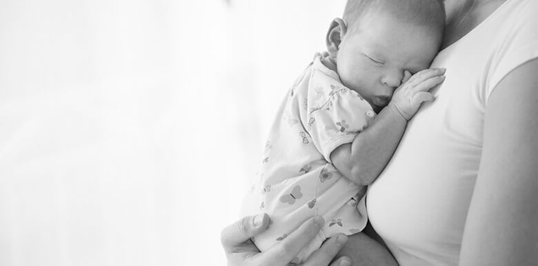 Bébé a une otite