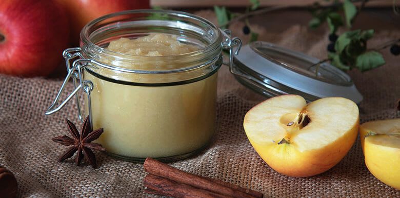 Les compotes de bébé : idées de recettes qui changent
