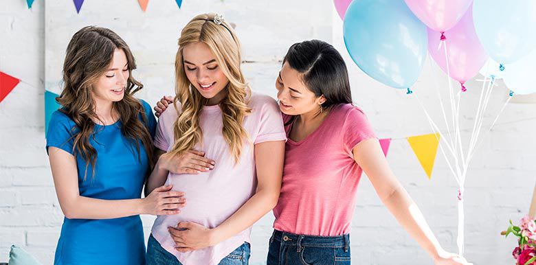 15 étapes pour organiser une baby shower réussie !