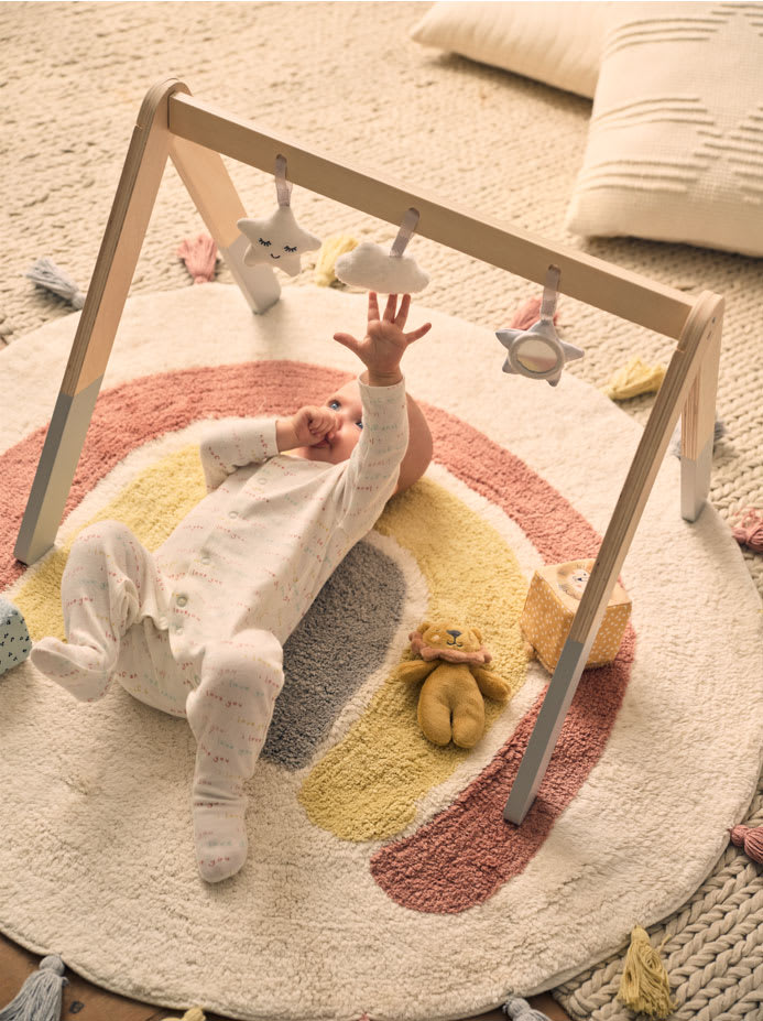 Primark babygym