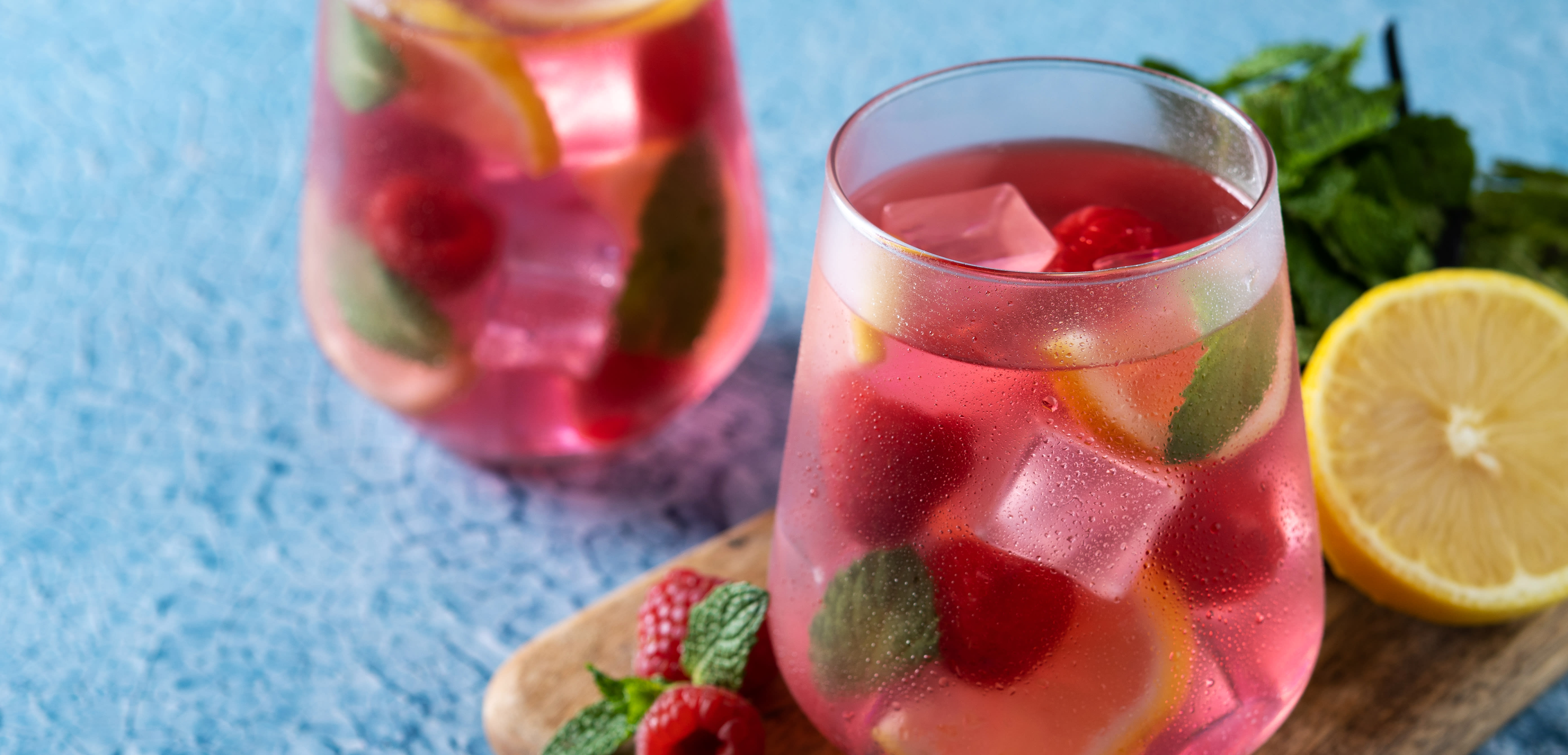 mojito fraise