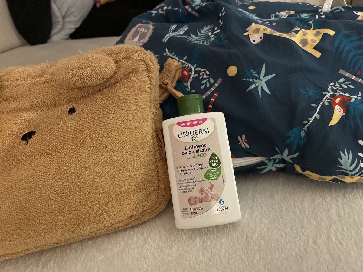 Liniment Liniderm