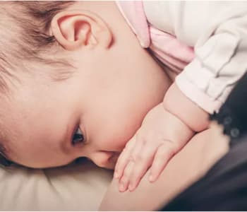 Allaitement comment sevrer bébé 