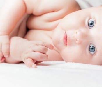 Votre bébé a 3 mois
