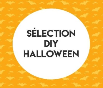 Sélection de DIY Halloween