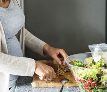 Astuces pour bien manger enceinte