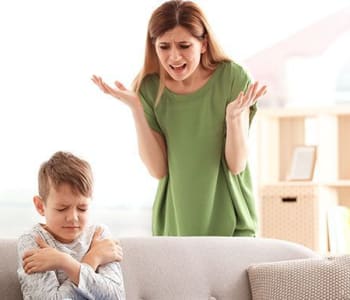 Arrêter de crier après les enfants : c'est possible !