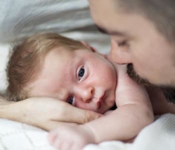 bébé a de l'eczéma, que faire