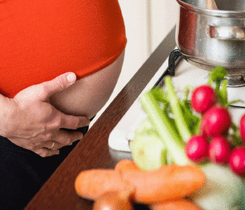 Votre alimentation au second trimestre