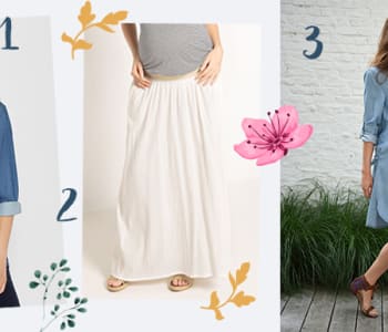 Sélection shopping spéciale printemps : nos 10 coups de cœur !
