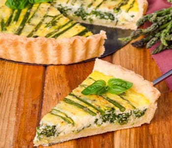 Pâques autrement : idée de menu sans viande