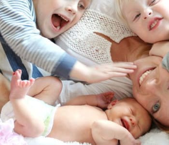 10 trucs dégoutants que l’on fait quand on est maman