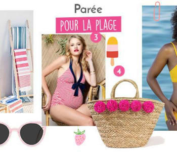 Maillots de grossesse : notre sélection pour jouer les naïades !