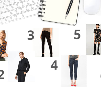 Sélection shopping : des tenues de rentrée pour les mamans ! 