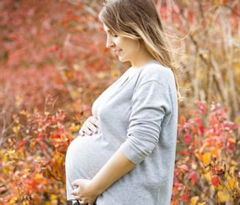 Enceinte en automne, gardez la forme et le moral !