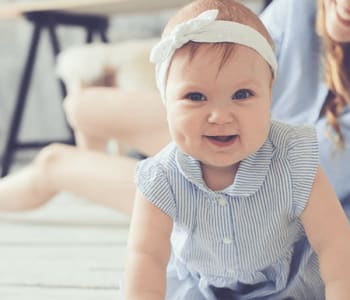 Prête à laisser bébé, enfin presque…