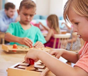 Les écoles Montessori : c'est quoi ?