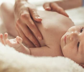 Mon enfant a la peau sensible, quels rituels adopter ?